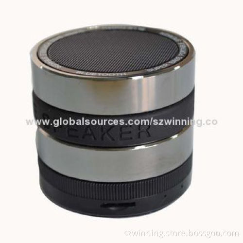 Professional to export aggressive Bluetooth speaker for European market